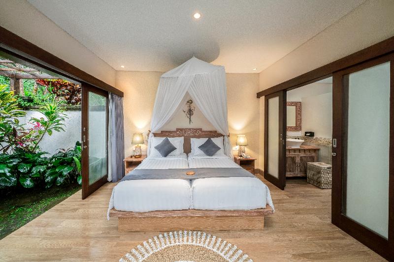 Visesa Ubud Villa and Resort, Bali - Oda