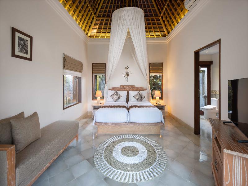 Visesa Ubud Villa and Resort, Bali - Oda