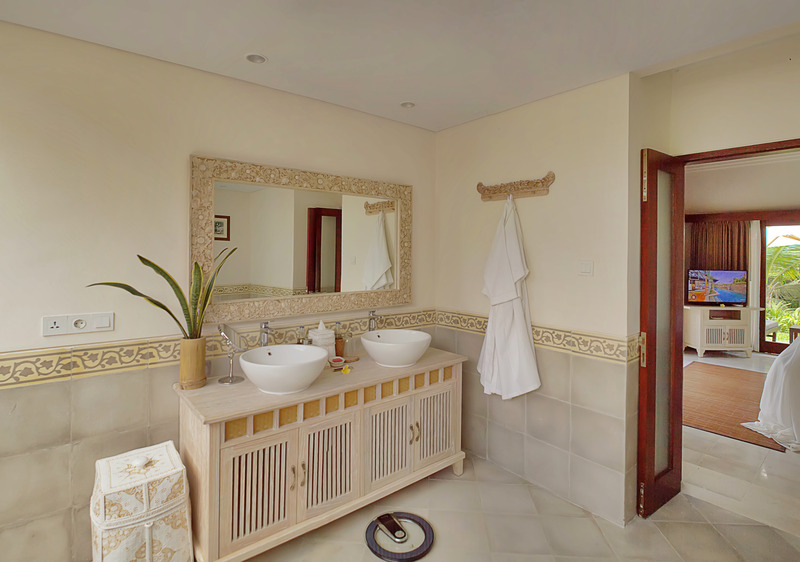 Visesa Ubud Villa and Resort, Bali - Oda