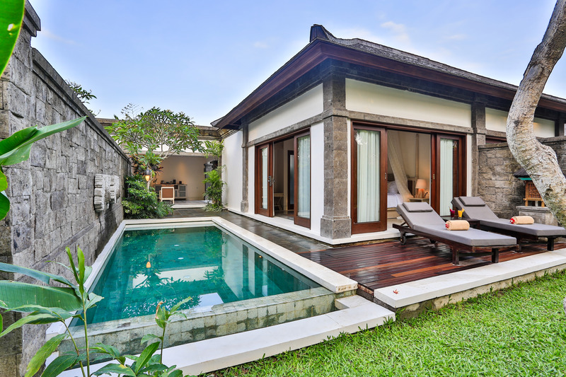 Visesa Ubud Villa and Resort, Bali - Oda