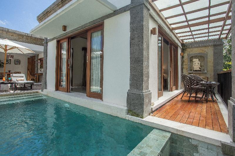 Visesa Ubud Villa and Resort, Bali - Oda