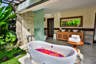 Visesa Ubud Villa and Resort, Bali fotoÄŸrafÄ±