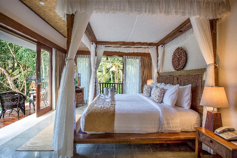 Visesa Ubud Villa and Resort, Bali - Oda
