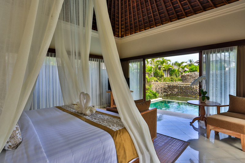 Visesa Ubud Villa and Resort, Bali - Oda