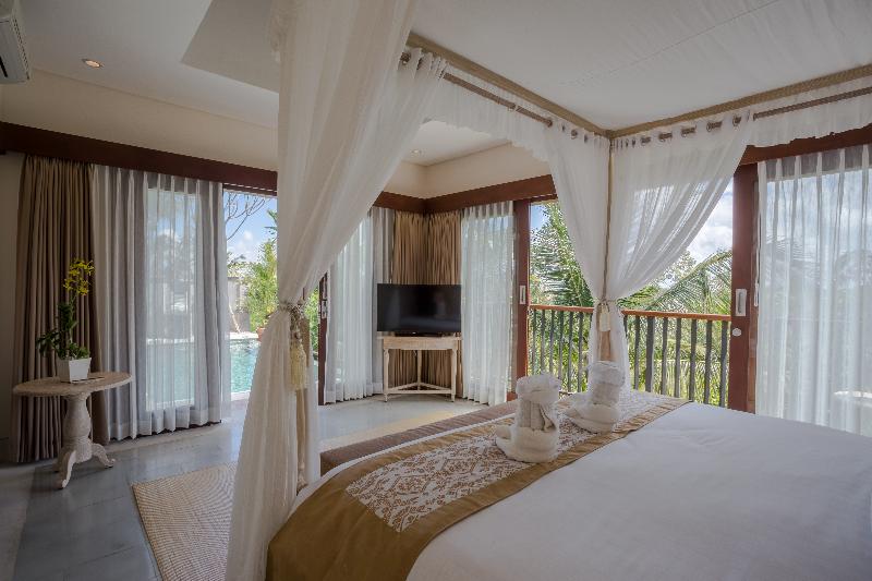 Visesa Ubud Villa and Resort, Bali - Oda