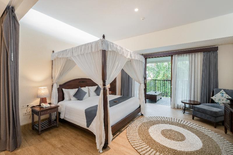 Visesa Ubud Villa and Resort, Bali - Oda
