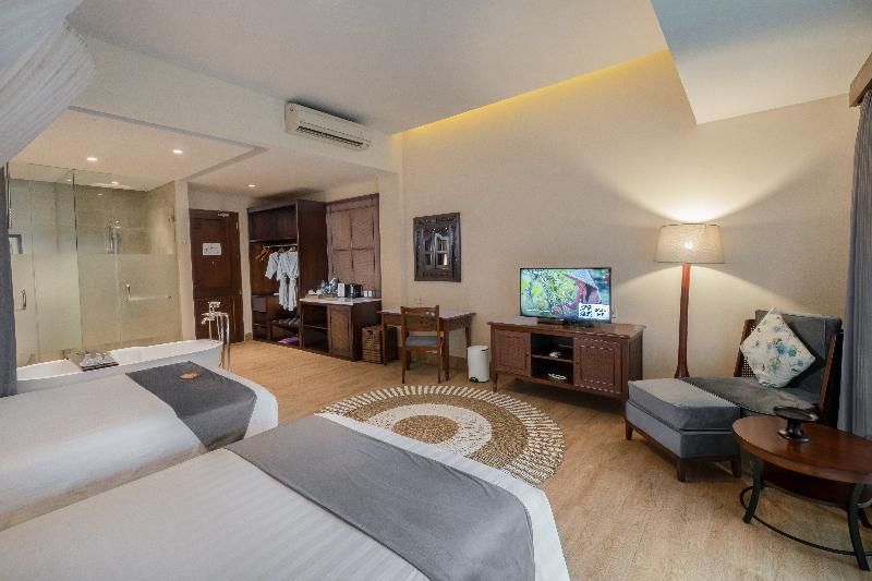 Visesa Ubud Villa and Resort, Bali - Oda