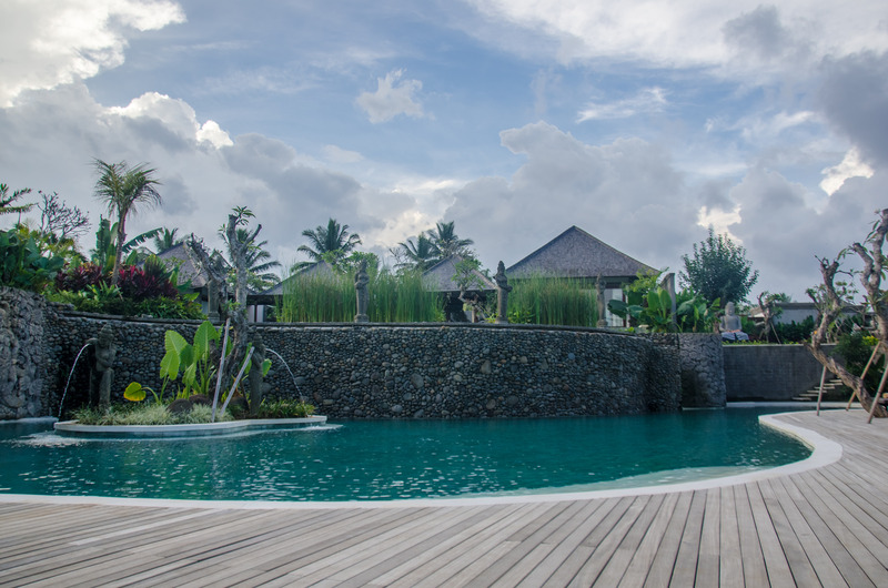 Visesa Ubud Villa and Resort, Bali - Havuz