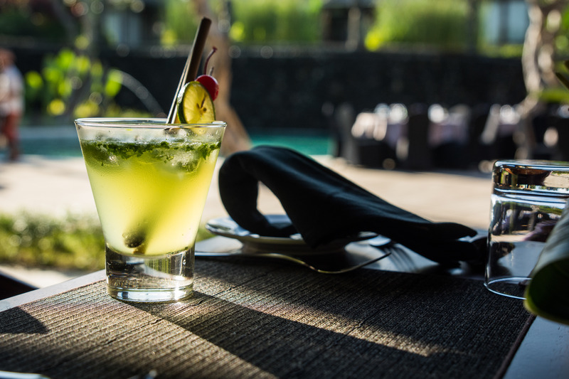 Visesa Ubud Villa and Resort, Bali - Restoran