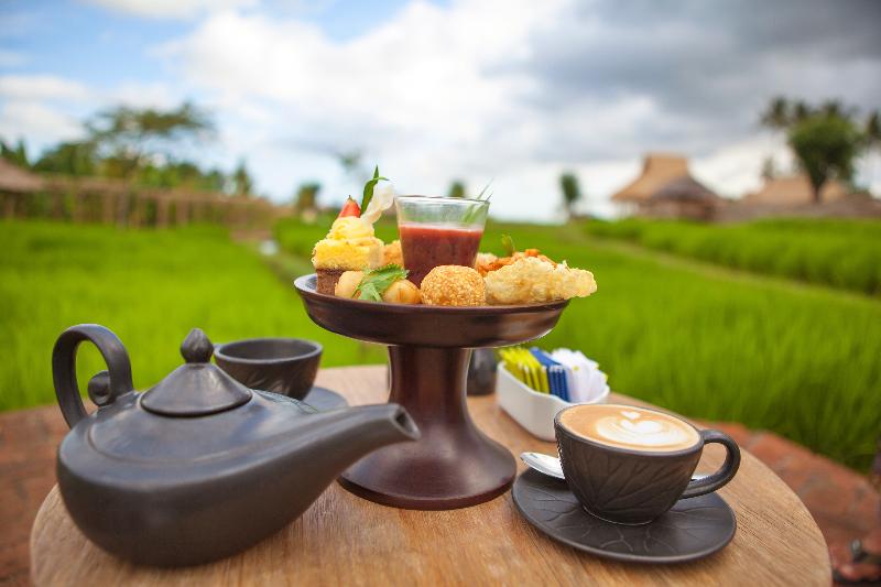 Visesa Ubud Villa and Resort, Bali - Restoran
