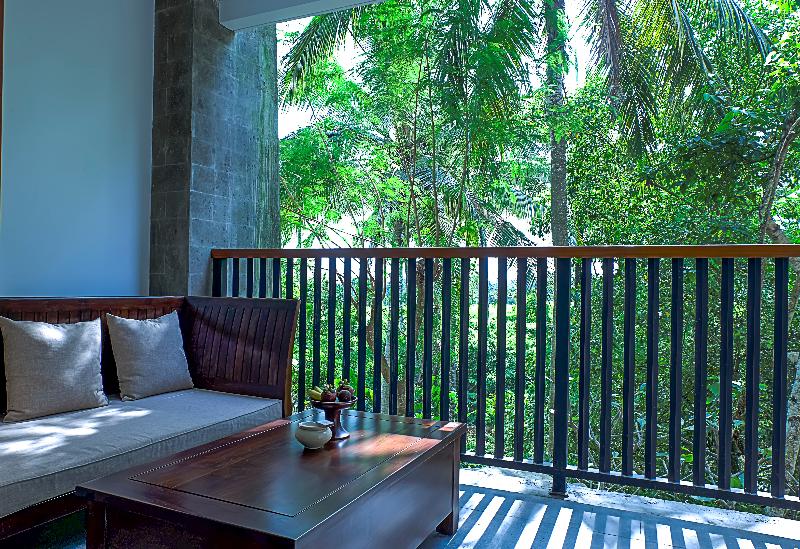 Visesa Ubud Villa and Resort, Bali - Teras