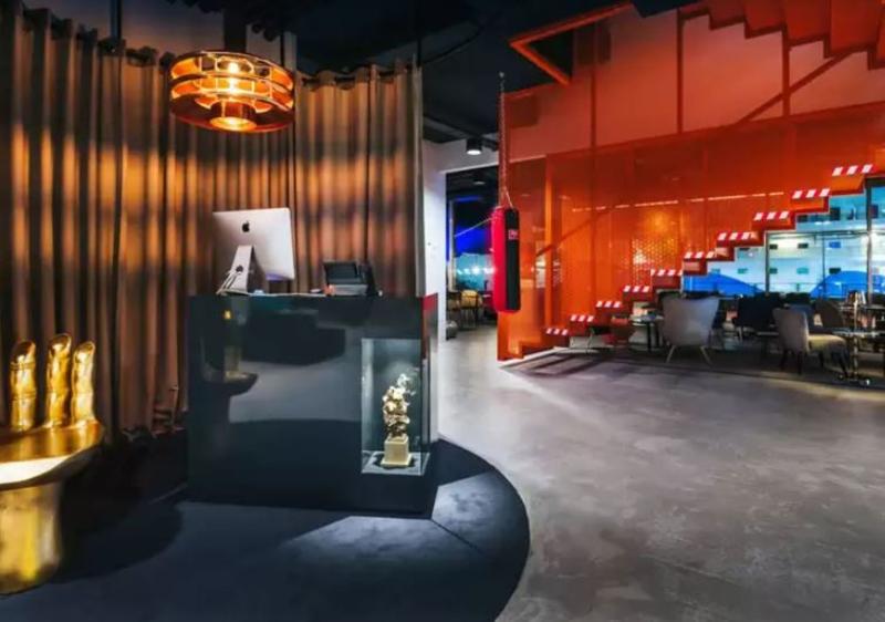 Pestana CR7 Funchal - Lobi