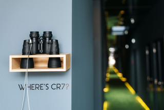 Pestana CR7 Funchal fotoÄŸrafÄ±