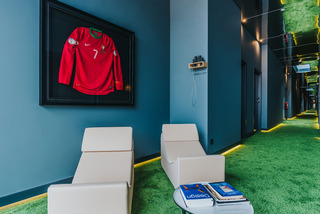 Pestana CR7 Funchal fotoÄŸrafÄ±