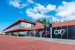 Pestana CR7 Funchal fotoÄŸrafÄ±