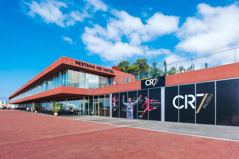 Pestana CR7 Funchal - Genel