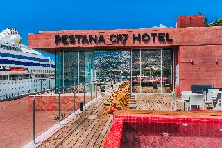 Pestana CR7 Funchal fotoÄŸrafÄ±