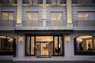 Lazzoni Hotel otel fotoğrafı
