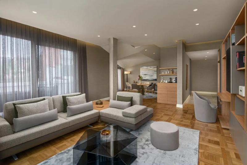 Lazzoni Hotel - Oda