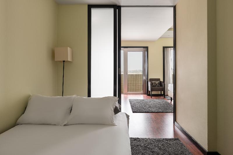 Dorma Praia Golfe - Oda