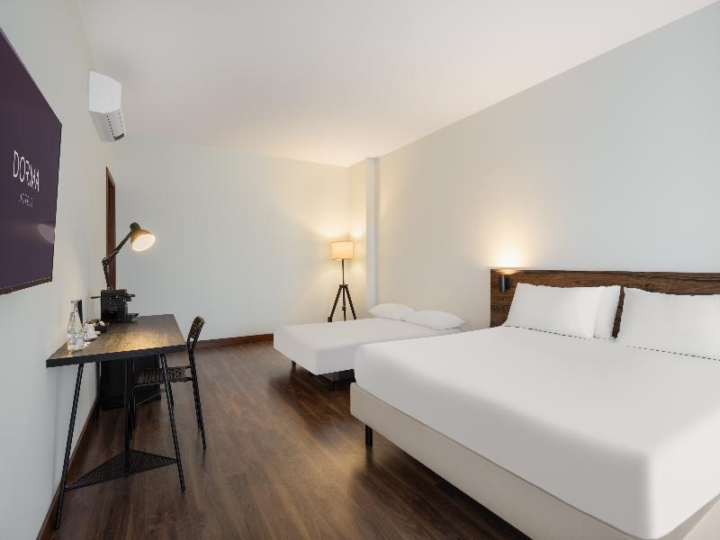Dorma Praia Golfe - Oda