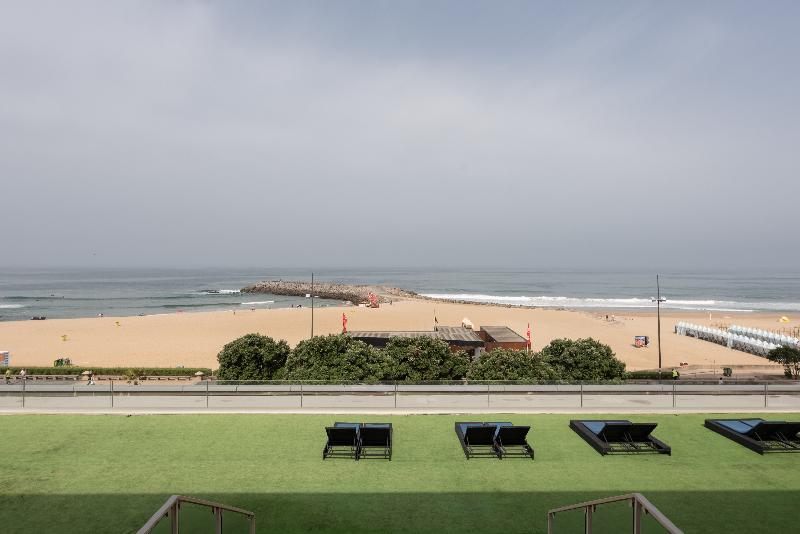 Dorma Praia Golfe - Teras