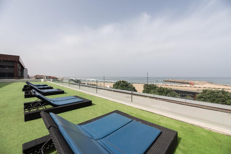 Dorma Praia Golfe - Teras