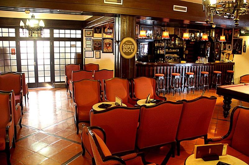 Josefa D'Obidos Hotel - Bar