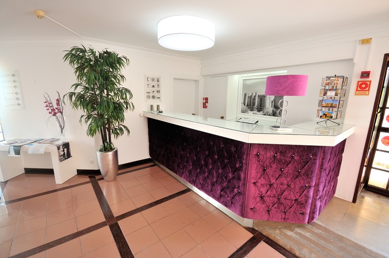 Josefa D'Obidos Hotel - Lobi