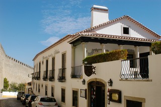 Josefa D'Obidos Hotel otel fotoğrafı