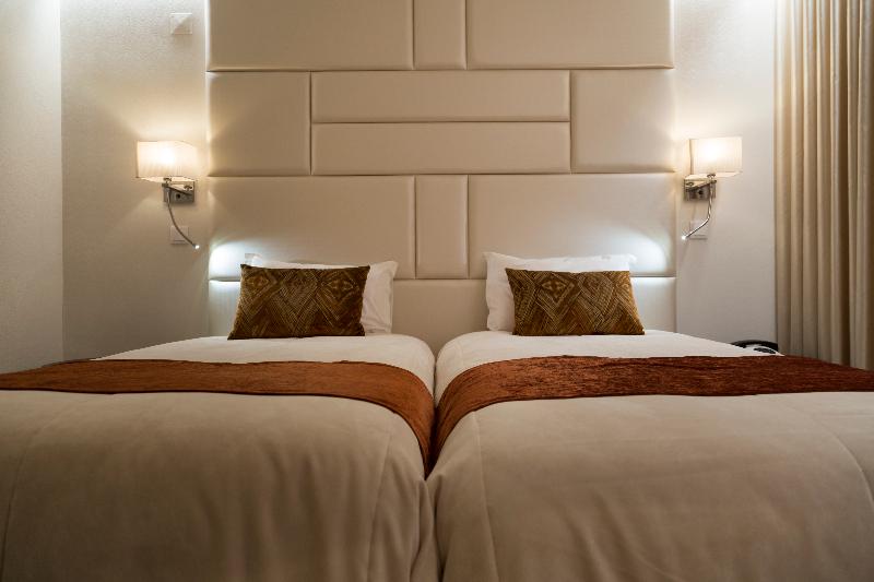 Josefa D'Obidos Hotel - Oda