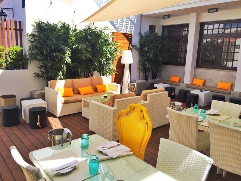 Josefa D'Obidos Hotel - Restoran