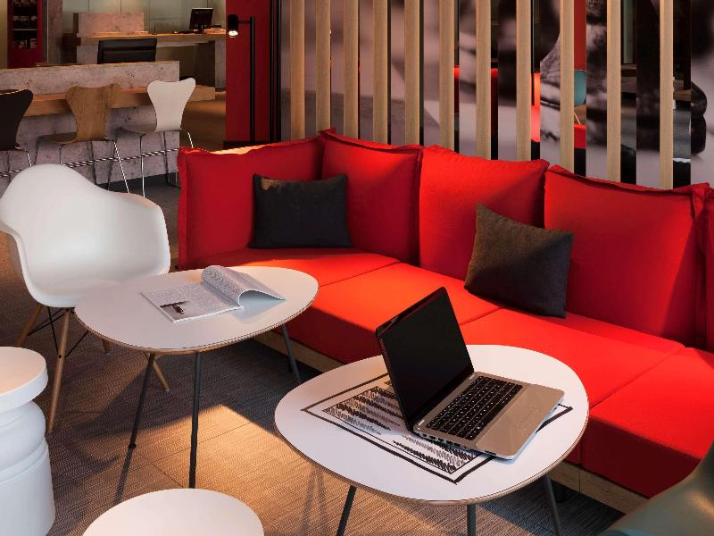 Ibis Nuernberg Hauptbahnhof - Bar