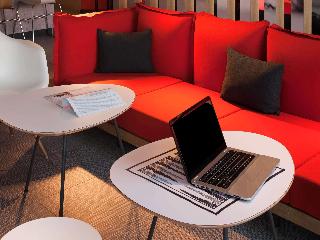 Ibis Nuernberg Hauptbahnhof fotoÄŸrafÄ±