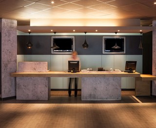 Ibis Nuernberg Hauptbahnhof fotoÄŸrafÄ±