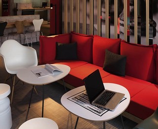 Ibis Nuernberg Hauptbahnhof fotoÄŸrafÄ±