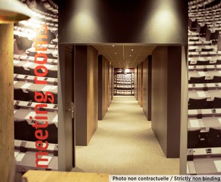 Ibis Nuernberg Hauptbahnhof fotoÄŸrafÄ±