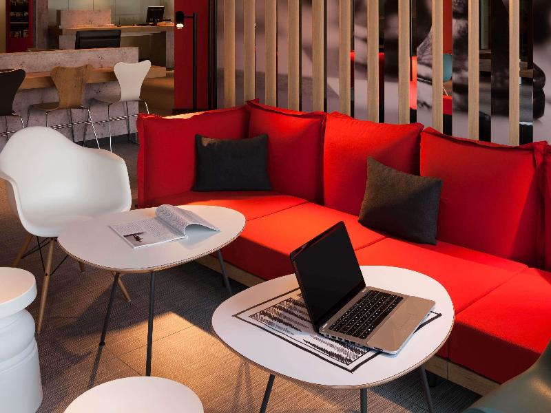 Ibis Nuernberg Hauptbahnhof - Genel