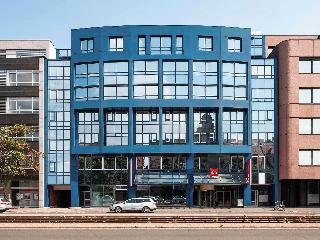 Ibis Nuernberg Hauptbahnhof otel fotoğrafı