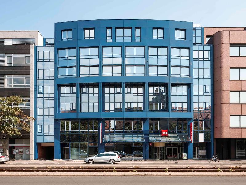 Ibis Nuernberg Hauptbahnhof - Genel