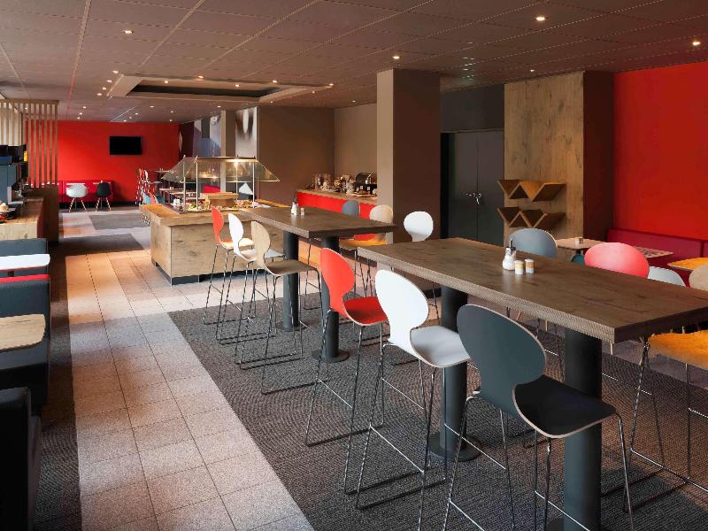 Ibis Nuernberg Hauptbahnhof - Genel