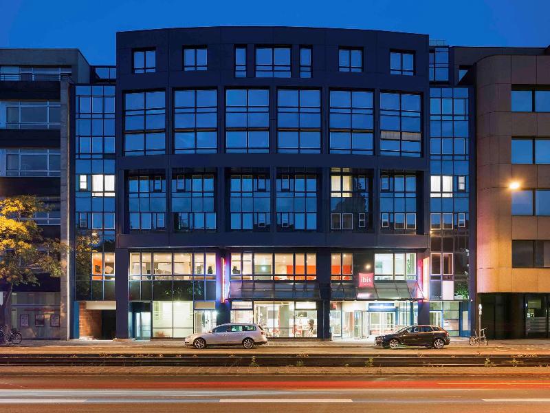 Ibis Nuernberg Hauptbahnhof - Genel