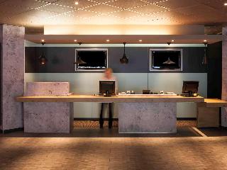 Ibis Nuernberg Hauptbahnhof fotoÄŸrafÄ±
