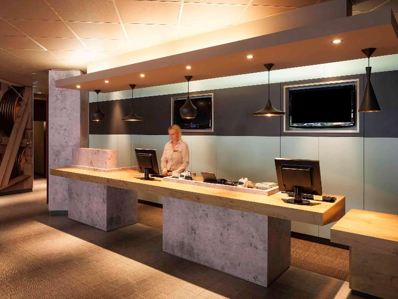 Ibis Nuernberg Hauptbahnhof - Genel