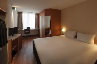 Ibis Nuernberg Hauptbahnhof fotoÄŸrafÄ±