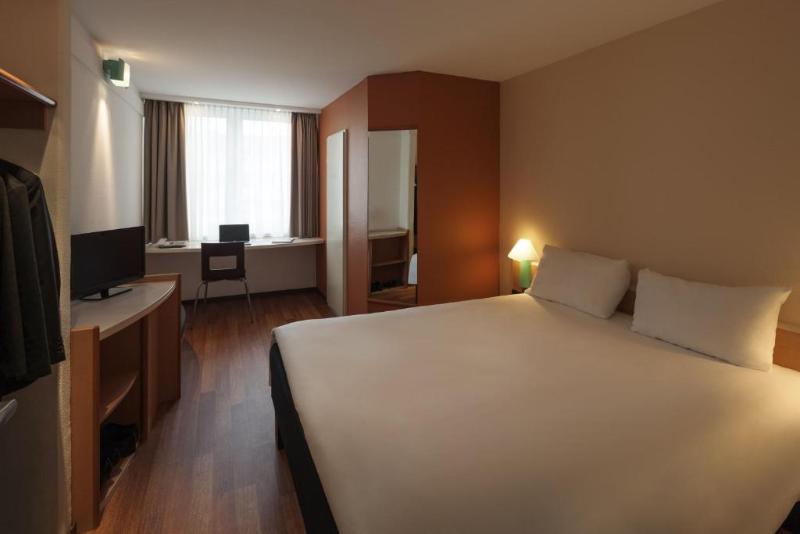 Ibis Nuernberg Hauptbahnhof - Oda