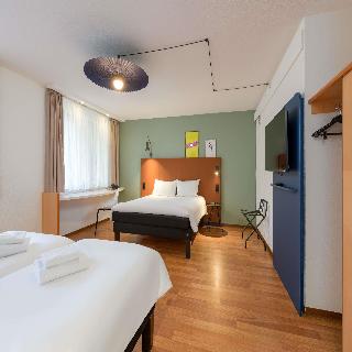 Ibis Nuernberg Hauptbahnhof fotoÄŸrafÄ±