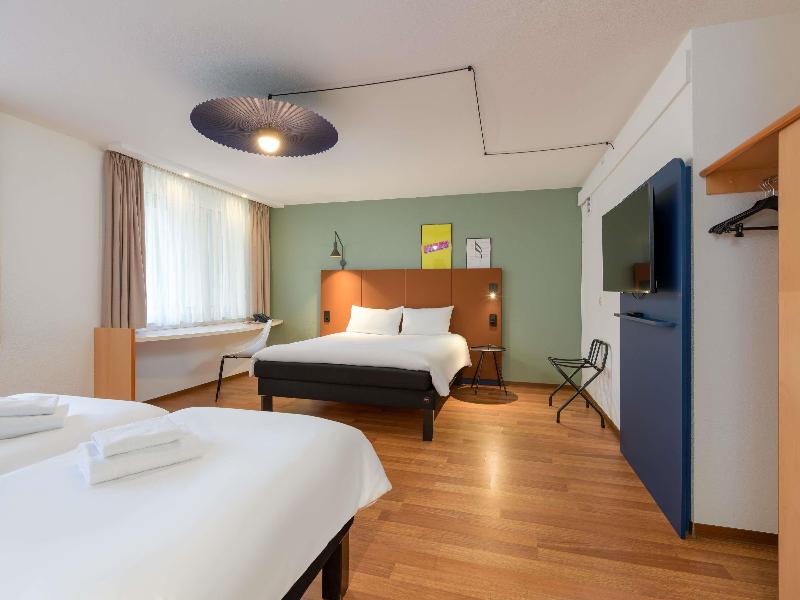 Ibis Nuernberg Hauptbahnhof - Oda