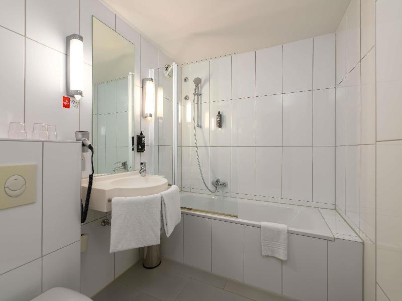 Ibis Nuernberg Hauptbahnhof - Oda