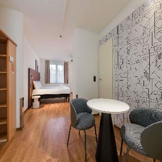 Ibis Nuernberg Hauptbahnhof fotoÄŸrafÄ±